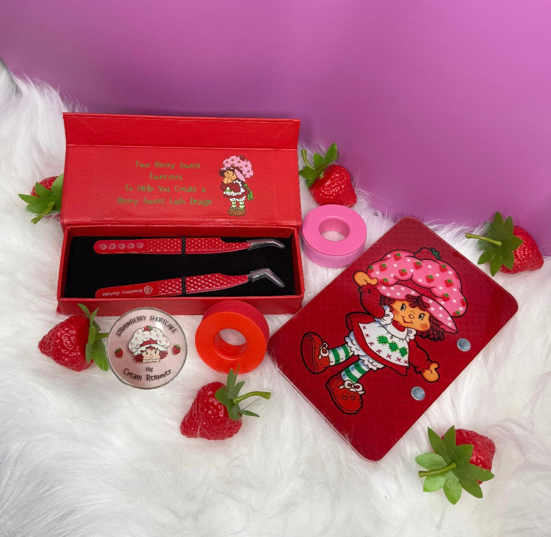 Strawberry Shortcake