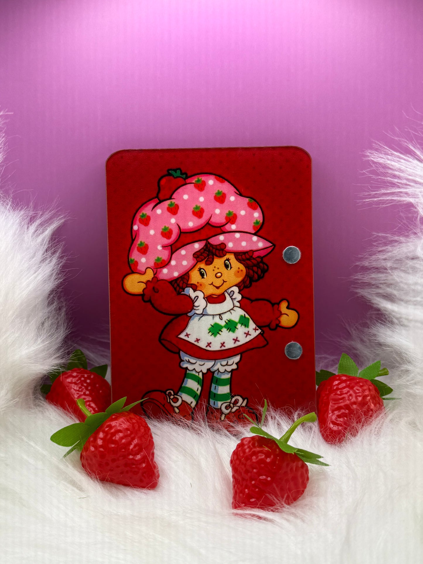 Strawberry Shortcake