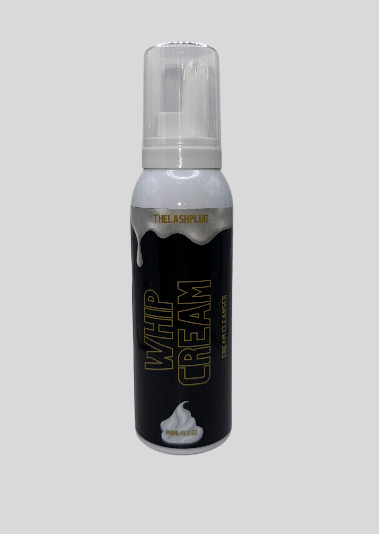 Whipped Cream Lash Shampoo