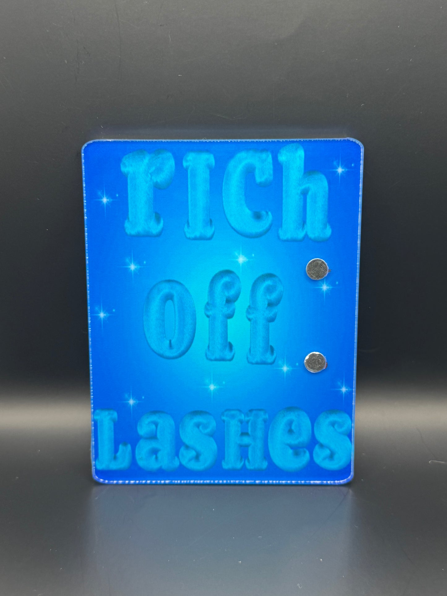 Rich Off Lashes