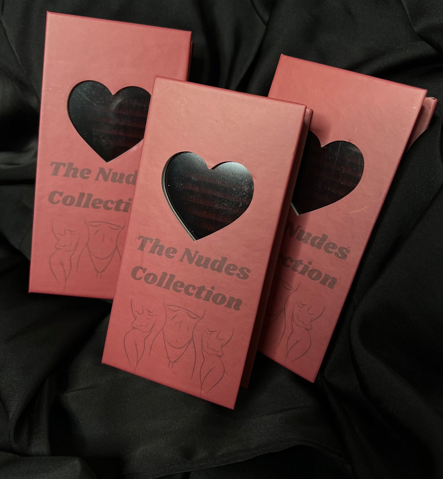 The Nudes Collection