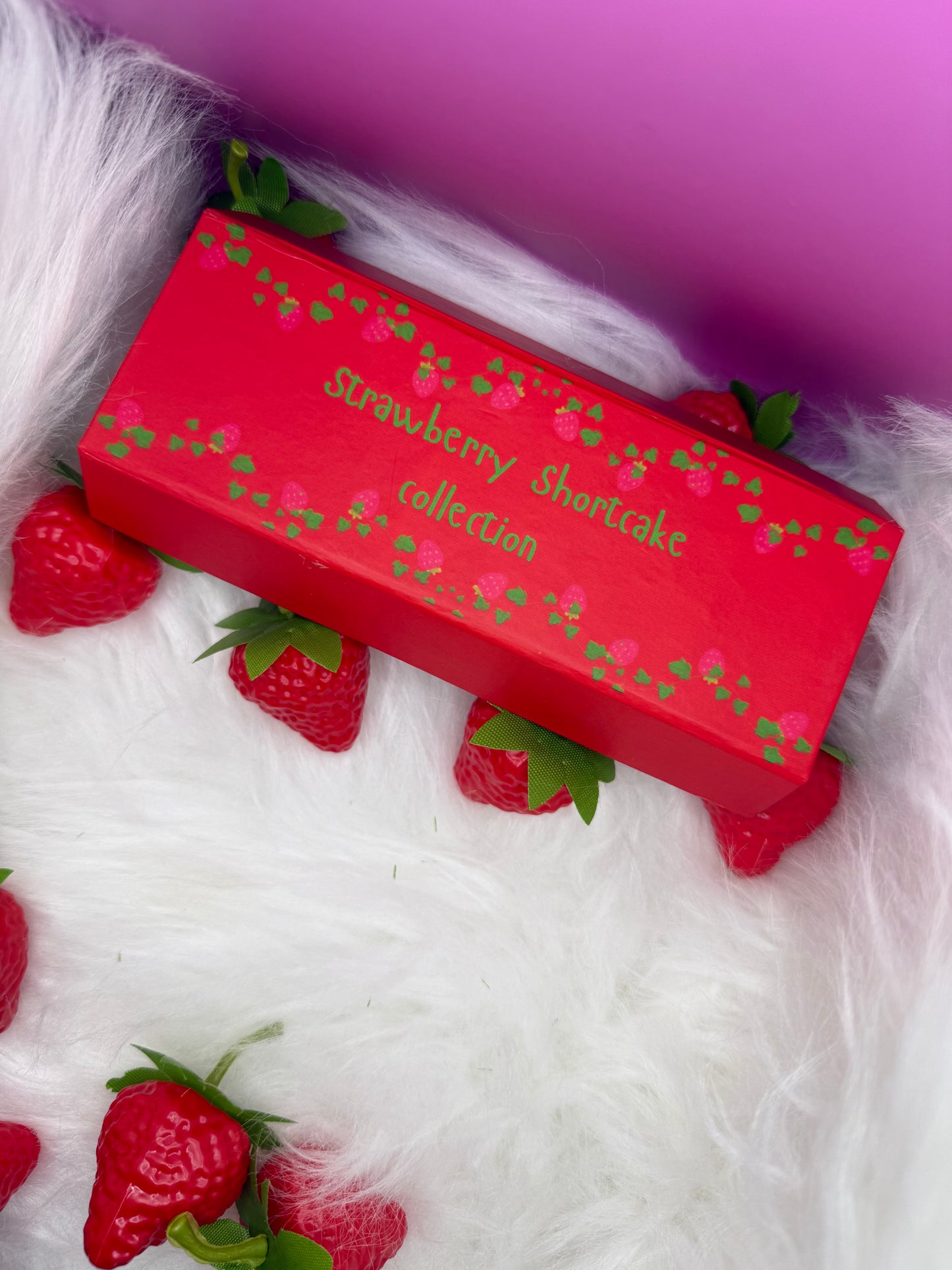 Strawberry Shortcake