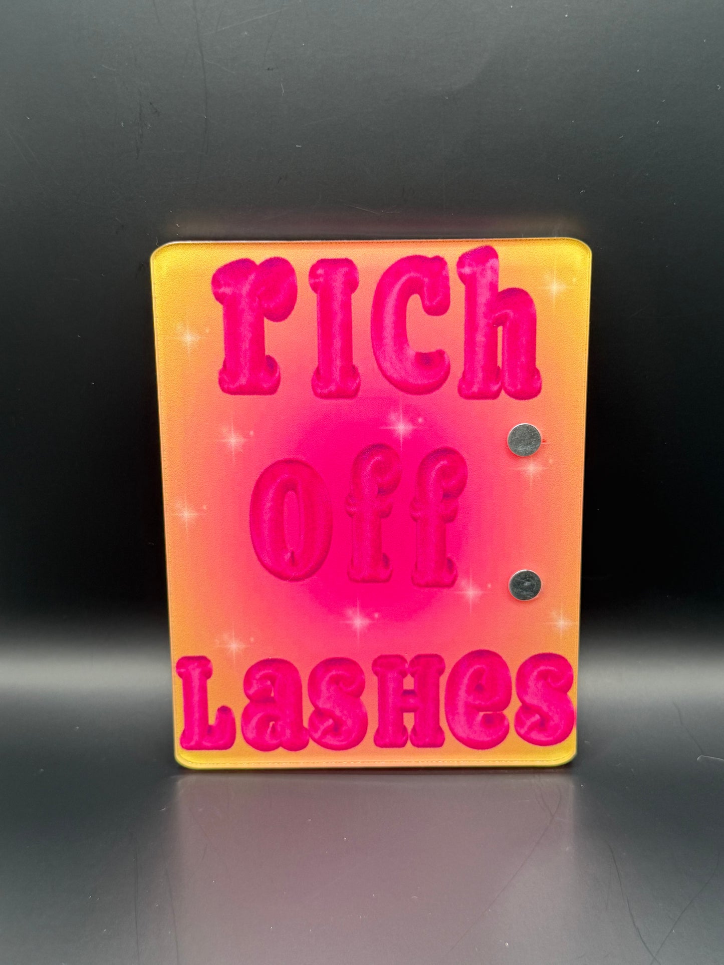 Rich Off Lashes
