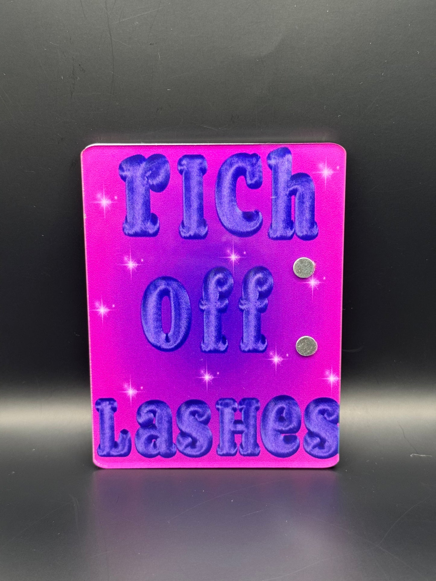 Rich Off Lashes