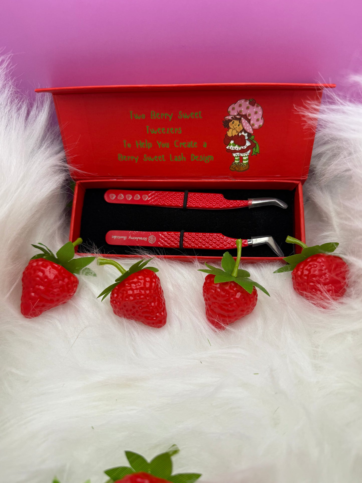 Strawberry Shortcake